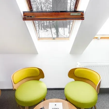 Quarto em Acomodações Particulares 8pokoi Ofka Cieszyn (Silesia)