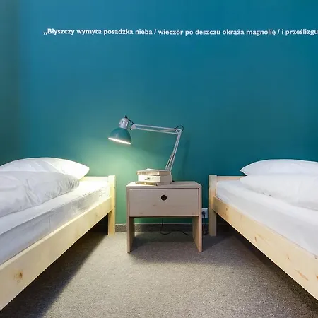 Quarto em Acomodações Particulares 8pokoi Ofka