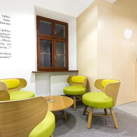 8pokoi Ofka Cieszyn (Silesia)