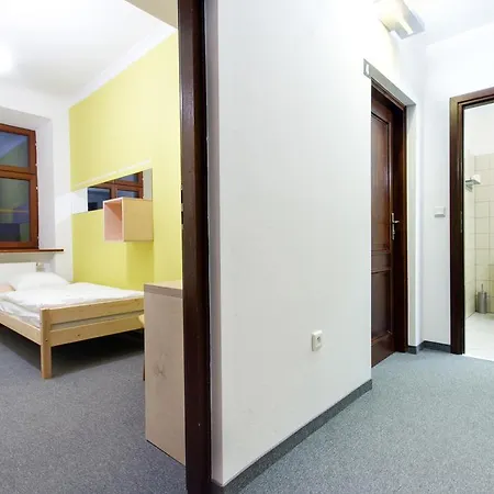 Quarto em Acomodações Particulares 8pokoi Ofka *