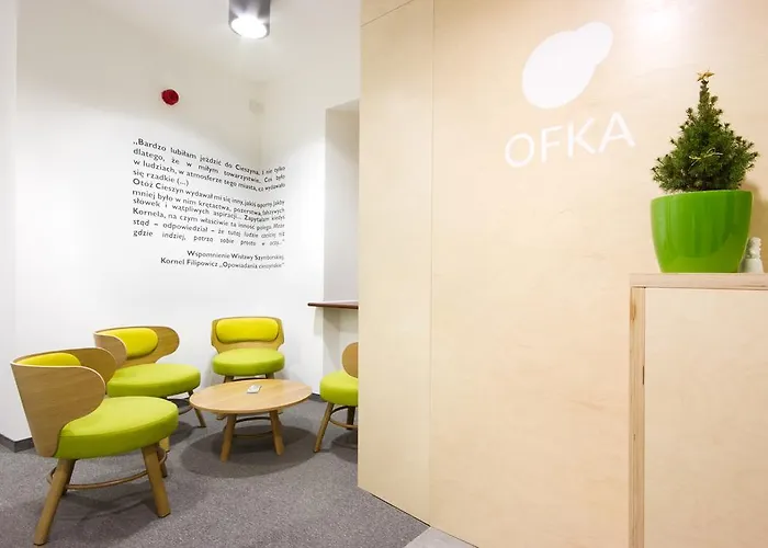 Pansiyon 8pokoi Ofka