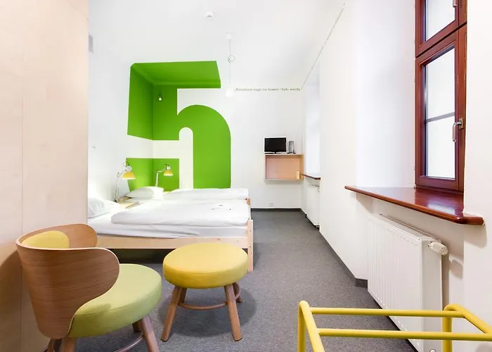 8pokoi Ofka * Cieszyn (Silesia)