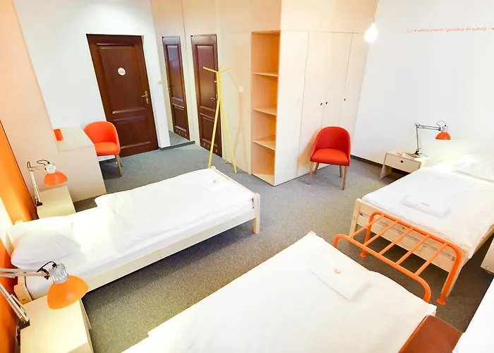 8pokoi Ofka Pansiyon Cieszyn (Silesia)