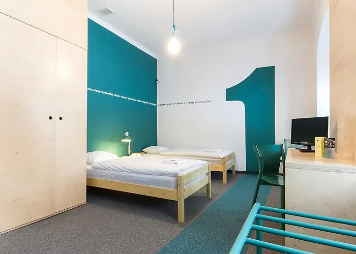 8pokoi Ofka Cieszyn (Silesia)