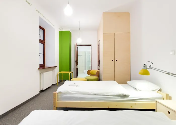 Pansiyon 8pokoi Ofka Cieszyn (Silesia)