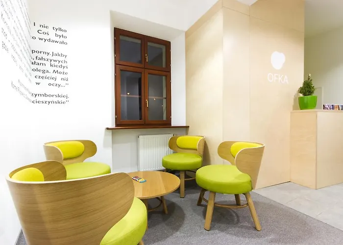 8pokoi Ofka Cieszyn (Silesia)