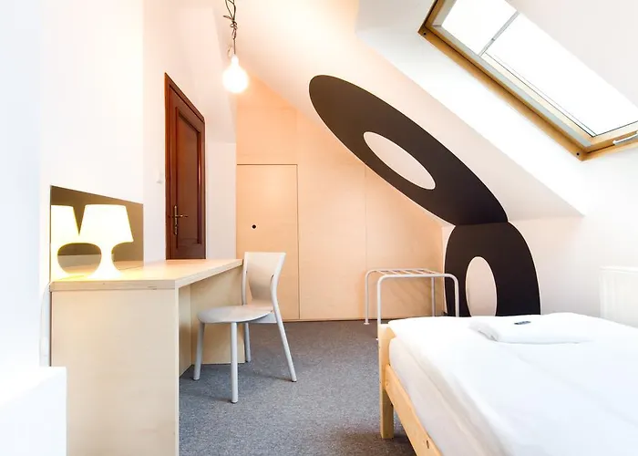 Pansiyon 8pokoi Ofka Cieszyn (Silesia)