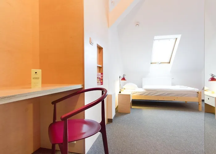 8pokoi Ofka Pansiyon Cieszyn (Silesia)