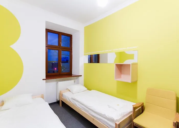 8pokoi Ofka Cieszyn (Silesia)